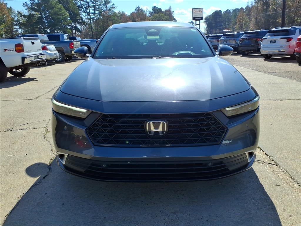 2023 Honda Accord Hybrid Touring