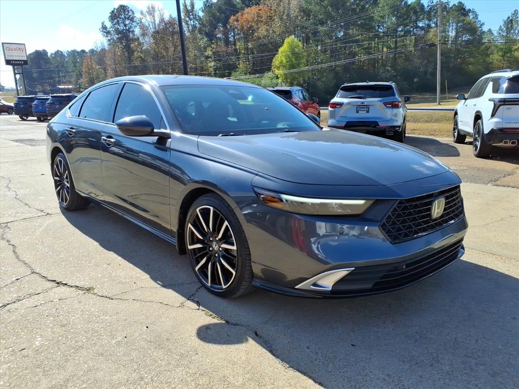 2023 Honda Accord Hybrid Touring