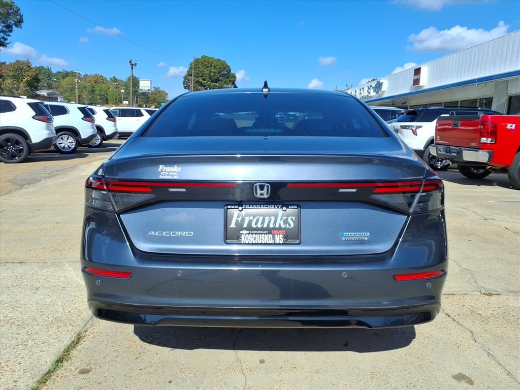 2023 Honda Accord Hybrid Touring