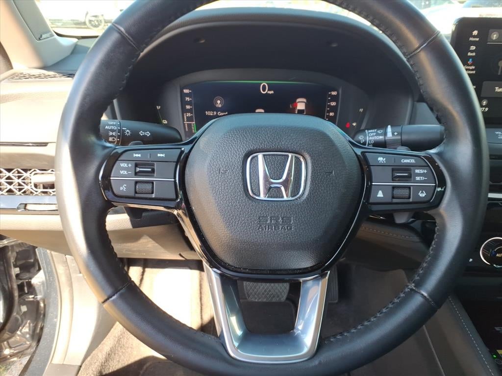2023 Honda Accord Hybrid Touring