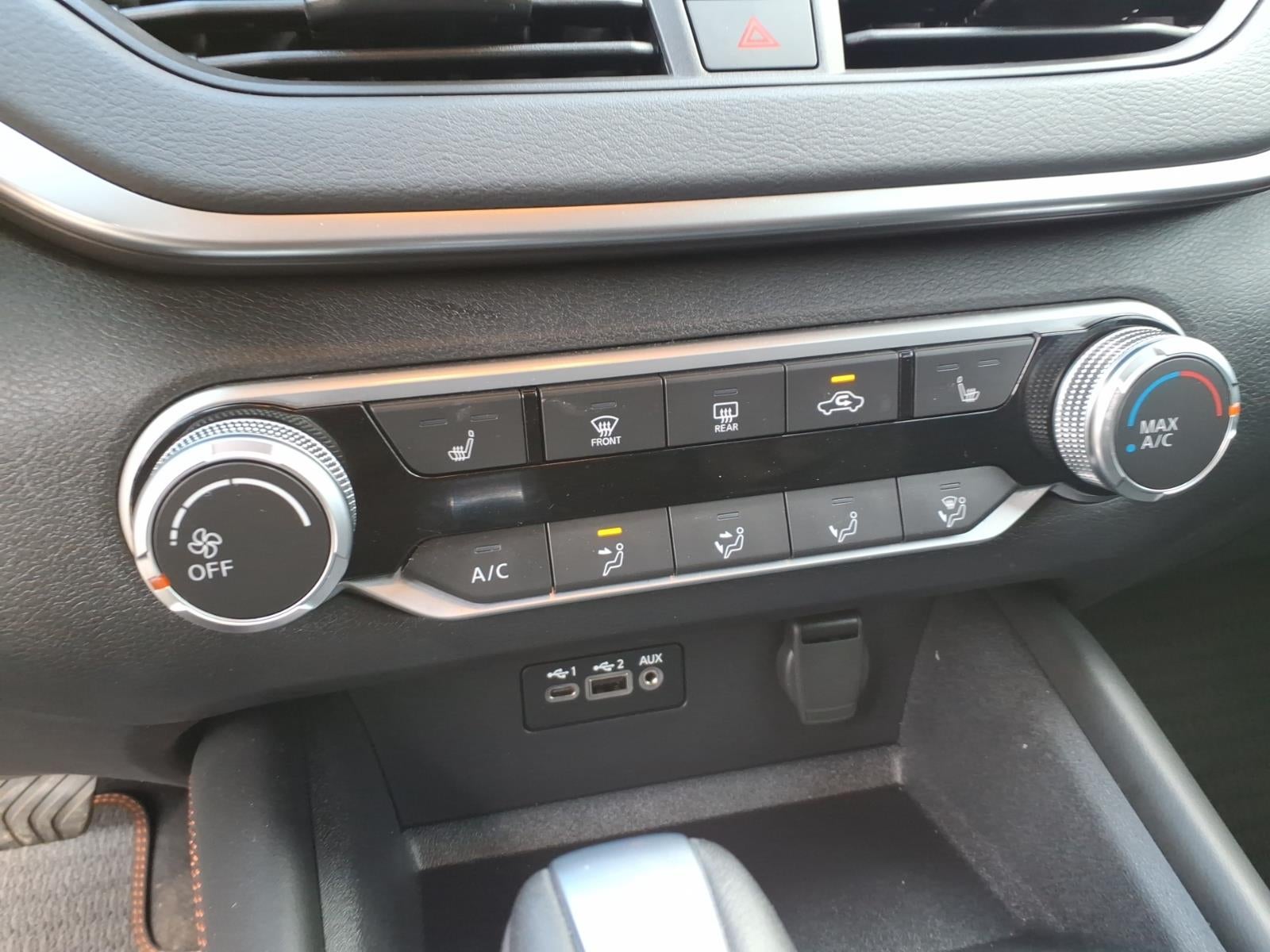 2021 Nissan Altima 2.0 SR