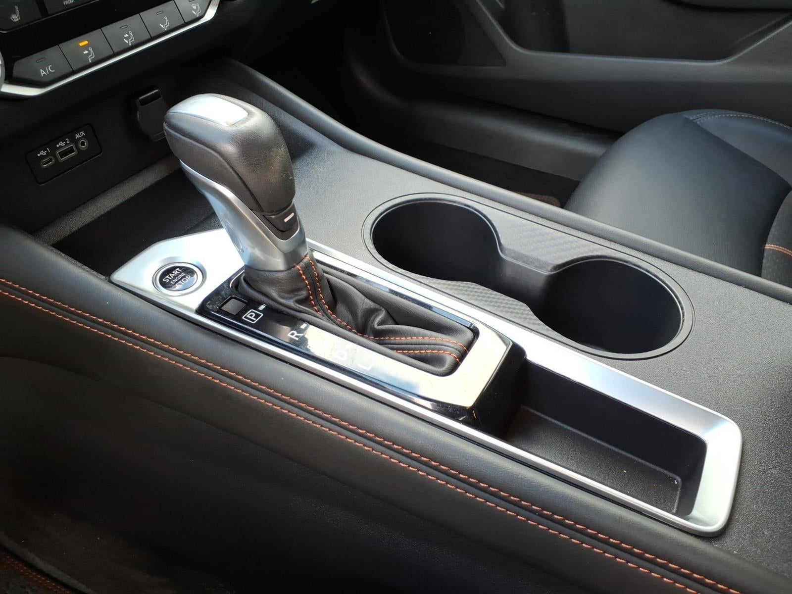 2021 Nissan Altima 2.0 SR