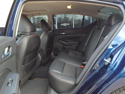 2021 Nissan Altima 2.0 SR