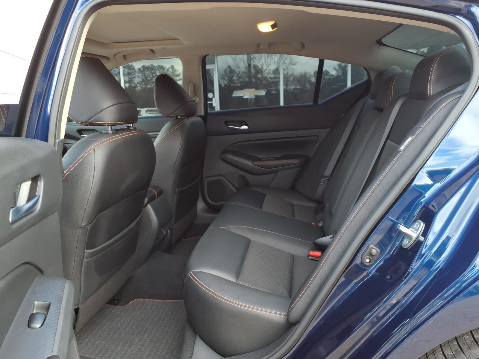 2021 Nissan Altima 2.0 SR