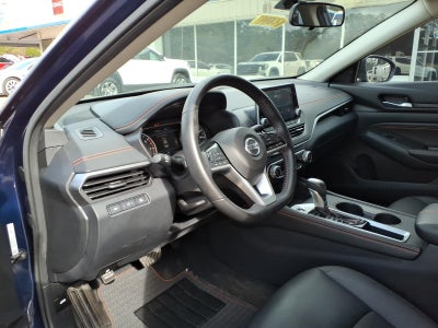 2021 Nissan Altima 2.0 SR