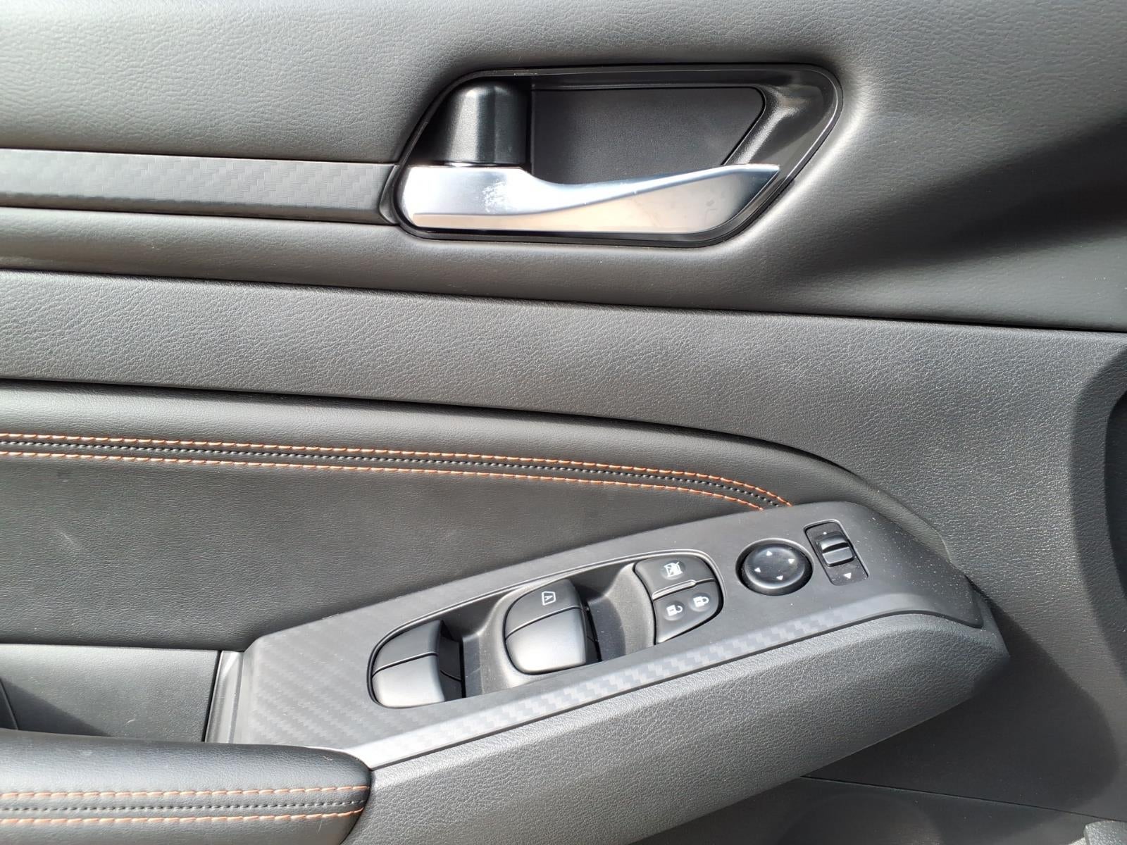 2021 Nissan Altima 2.0 SR