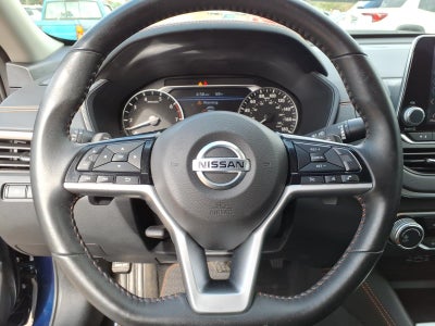 2021 Nissan Altima 2.0 SR