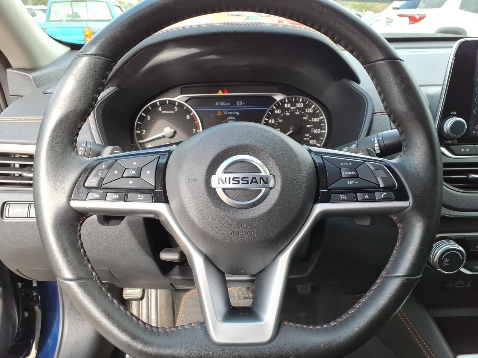 2021 Nissan Altima 2.0 SR