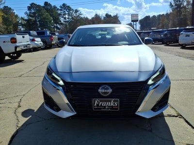 2024 Nissan Altima 2.5 SV