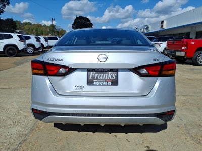 2024 Nissan Altima 2.5 SV