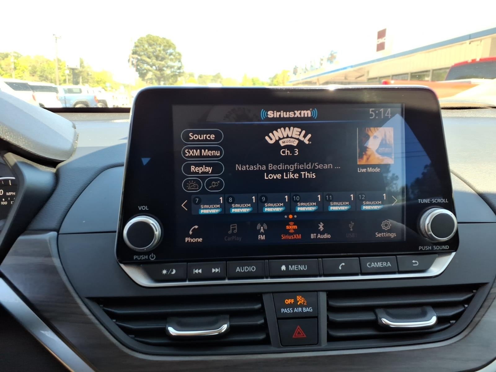 2023 Nissan Altima 2.5 SV