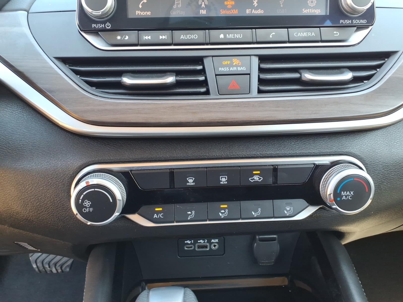 2023 Nissan Altima 2.5 SV