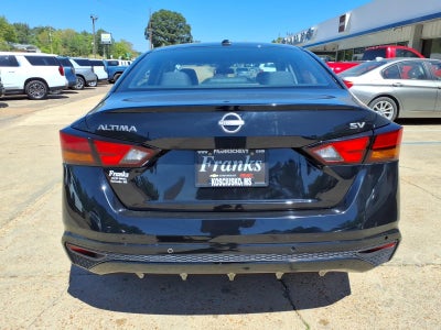 2023 Nissan Altima 2.5 SV