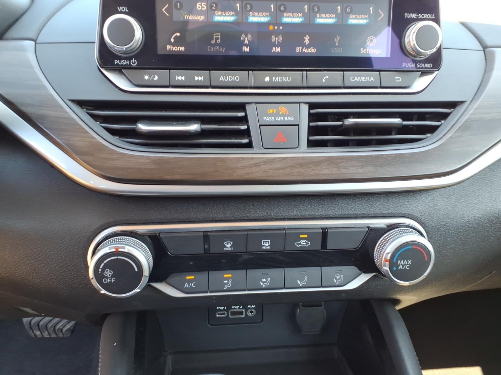 2023 Nissan Altima 2.5 SV