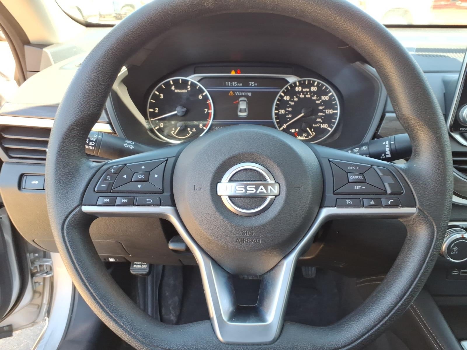 2023 Nissan Altima 2.5 SV