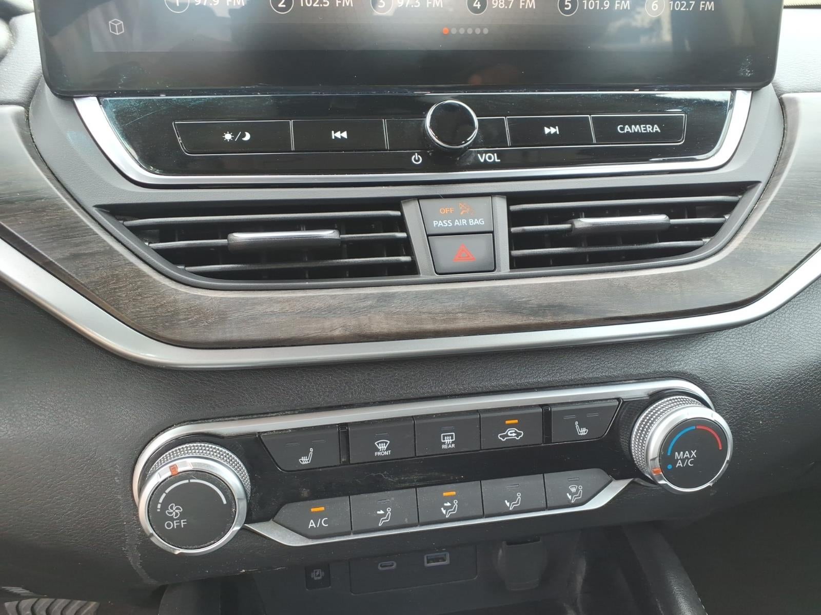 2023 Nissan Altima 2.5 SV