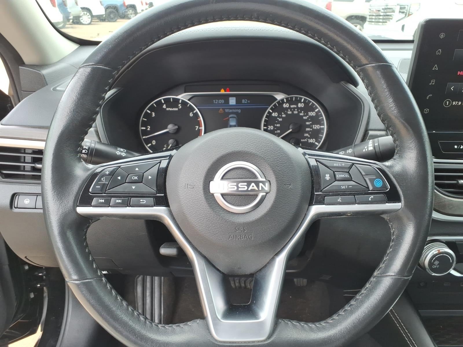 2023 Nissan Altima 2.5 SV