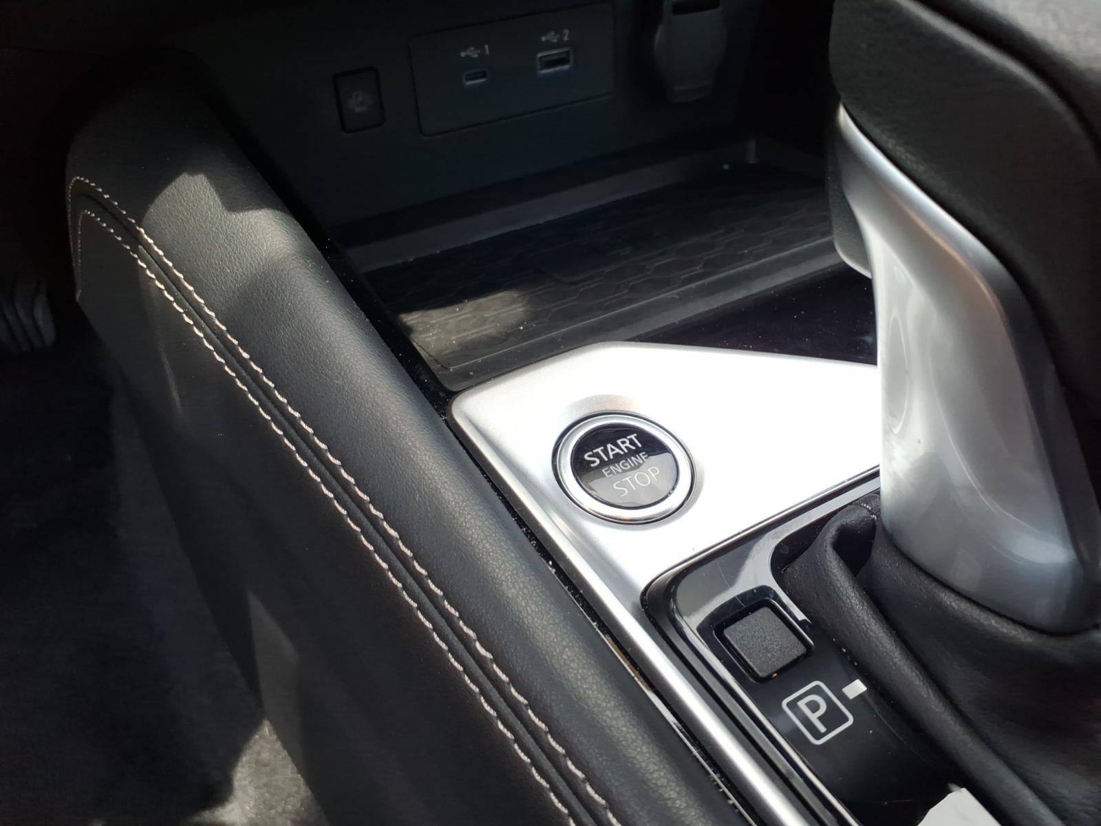 2025 Nissan Altima SL