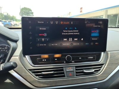 2025 Nissan Altima SL