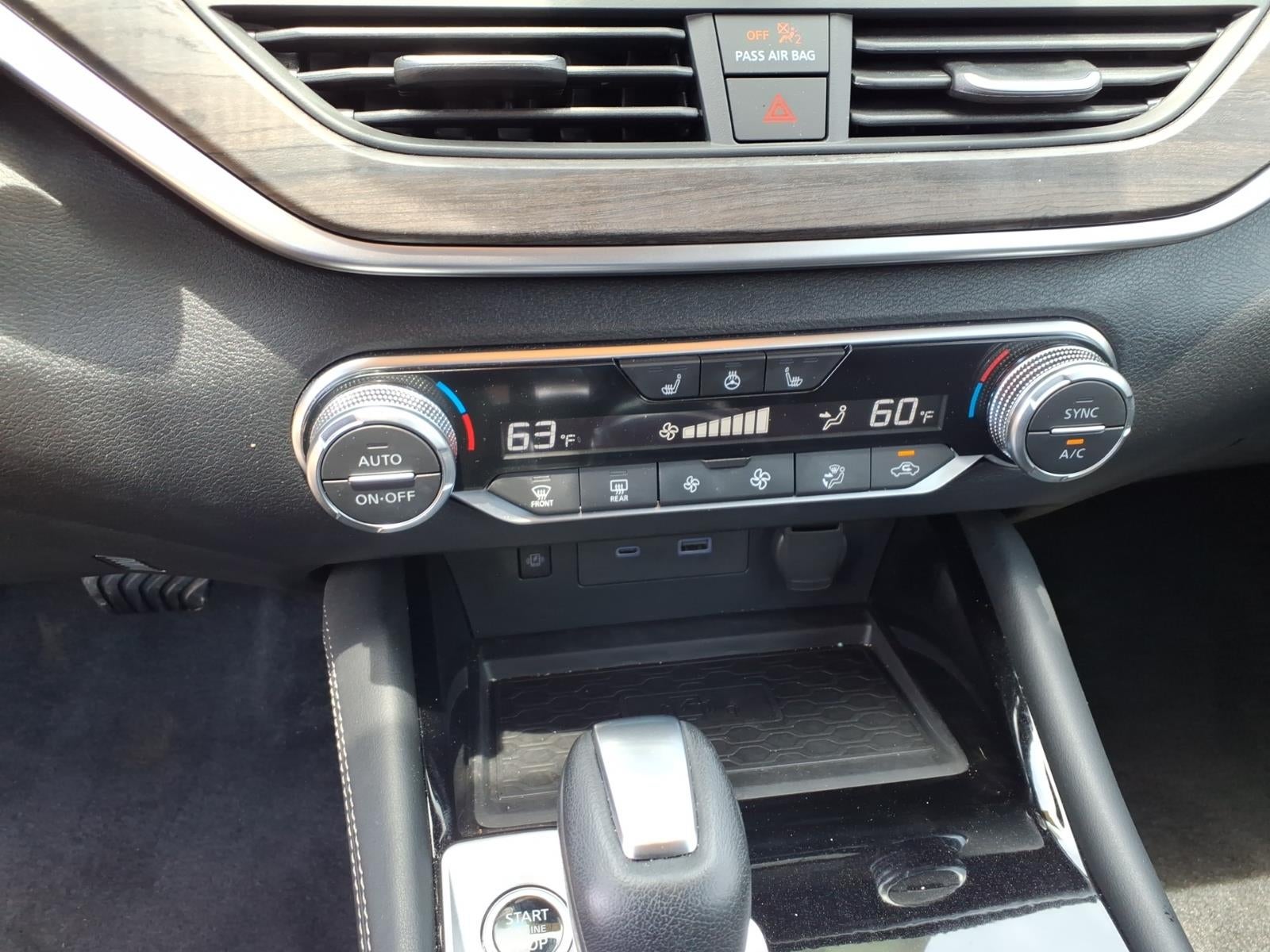 2025 Nissan Altima SL