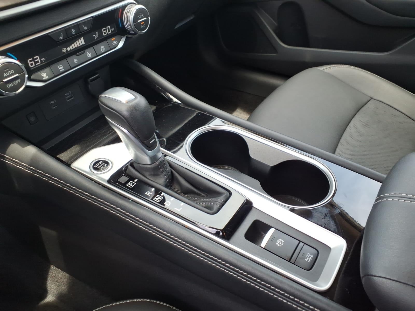 2025 Nissan Altima SL