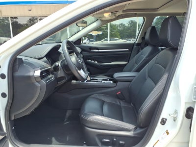 2025 Nissan Altima SL