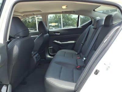 2025 Nissan Altima SL