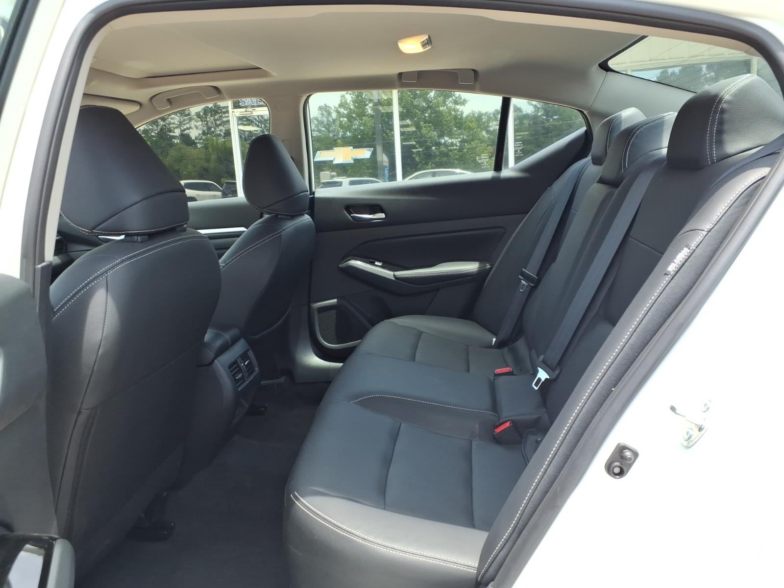 2025 Nissan Altima SL