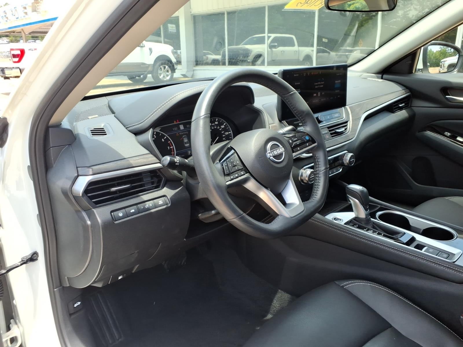 2025 Nissan Altima SL