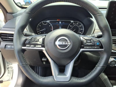 2025 Nissan Altima SL