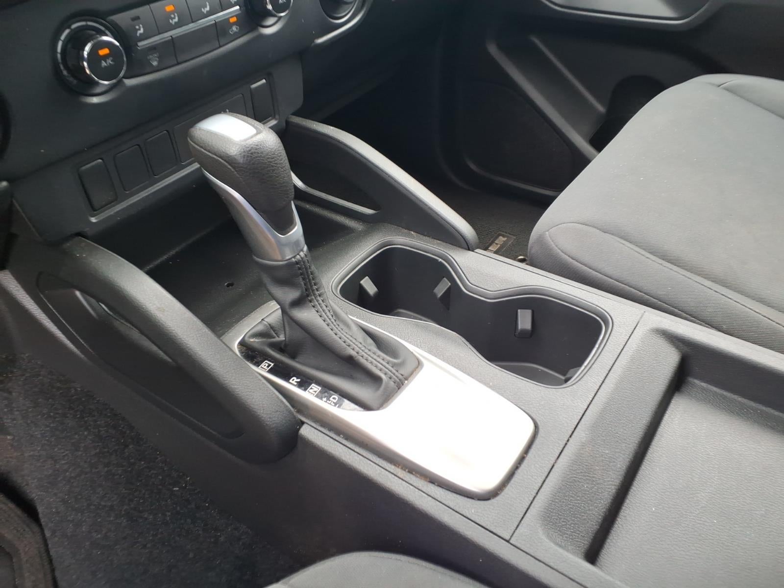 2022 Nissan Frontier S