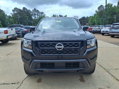 2022 Nissan Frontier S