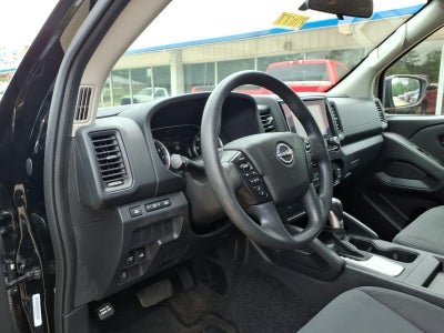 2022 Nissan Frontier S