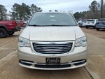 2015 Chrysler Town & Country Limited Platinum