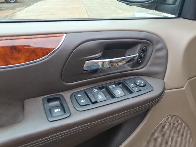 2015 Chrysler Town & Country Limited Platinum