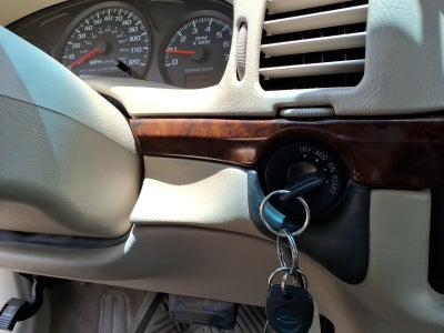 2002 Chevrolet Impala LS