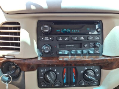 2002 Chevrolet Impala LS
