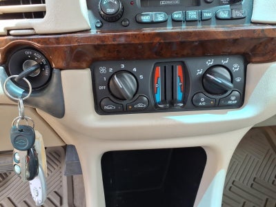 2002 Chevrolet Impala LS