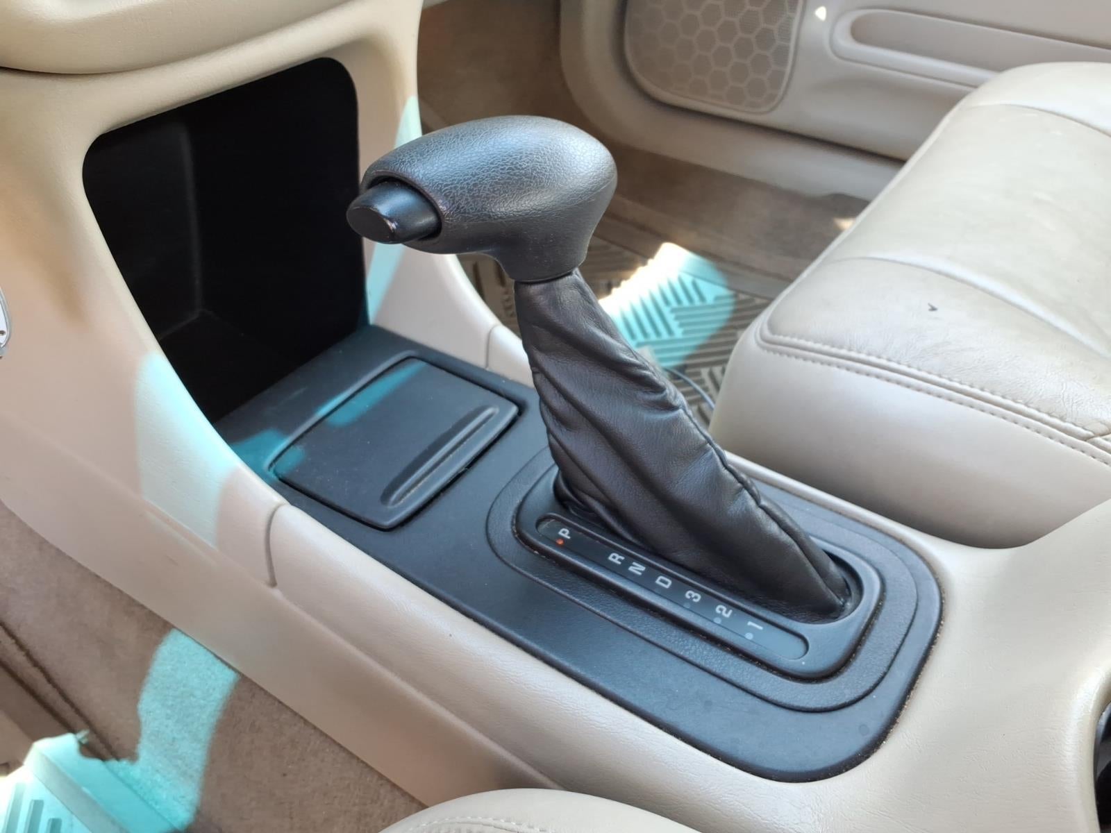 2002 Chevrolet Impala LS