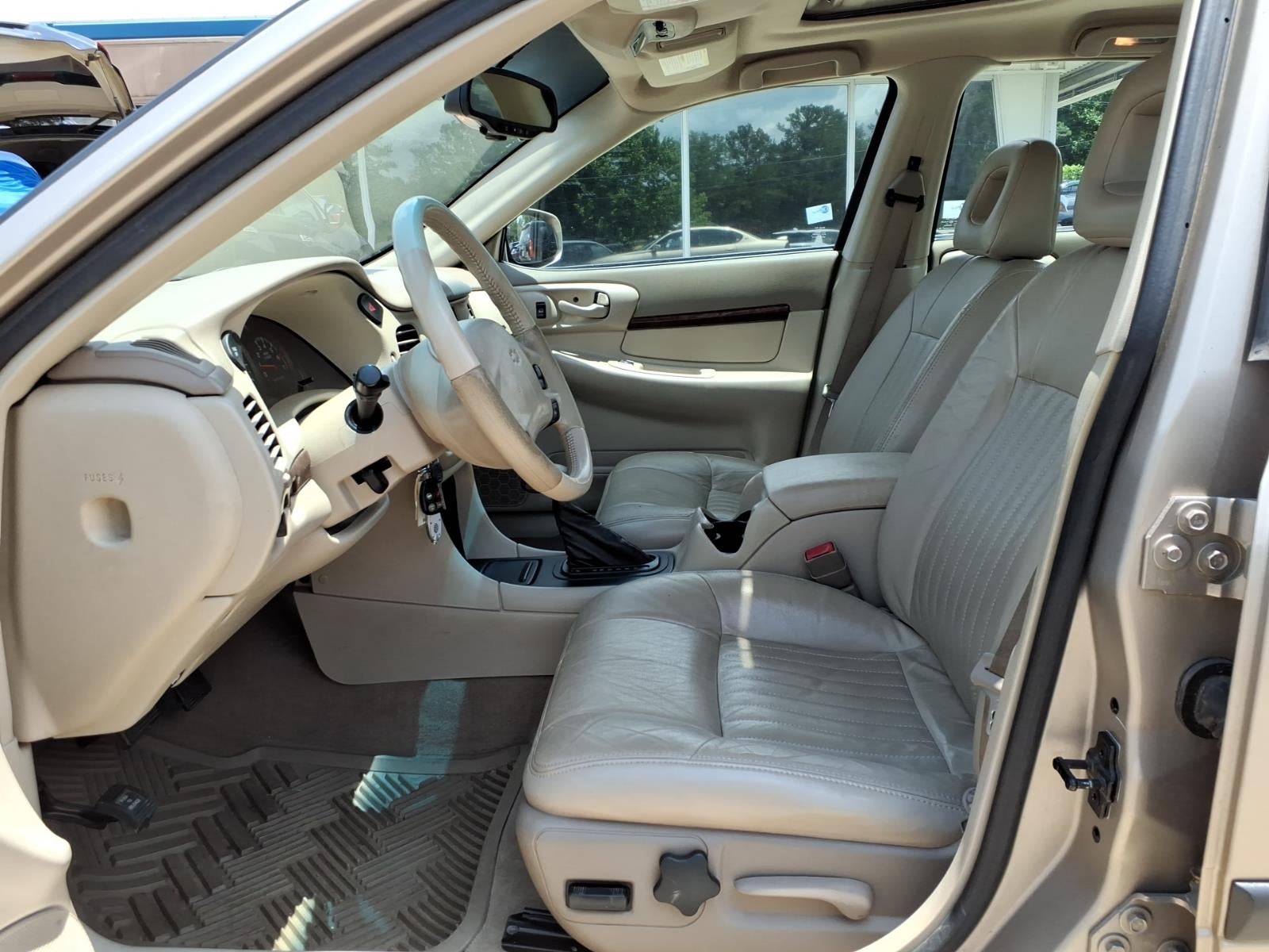 2002 Chevrolet Impala LS