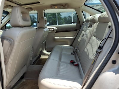 2002 Chevrolet Impala LS