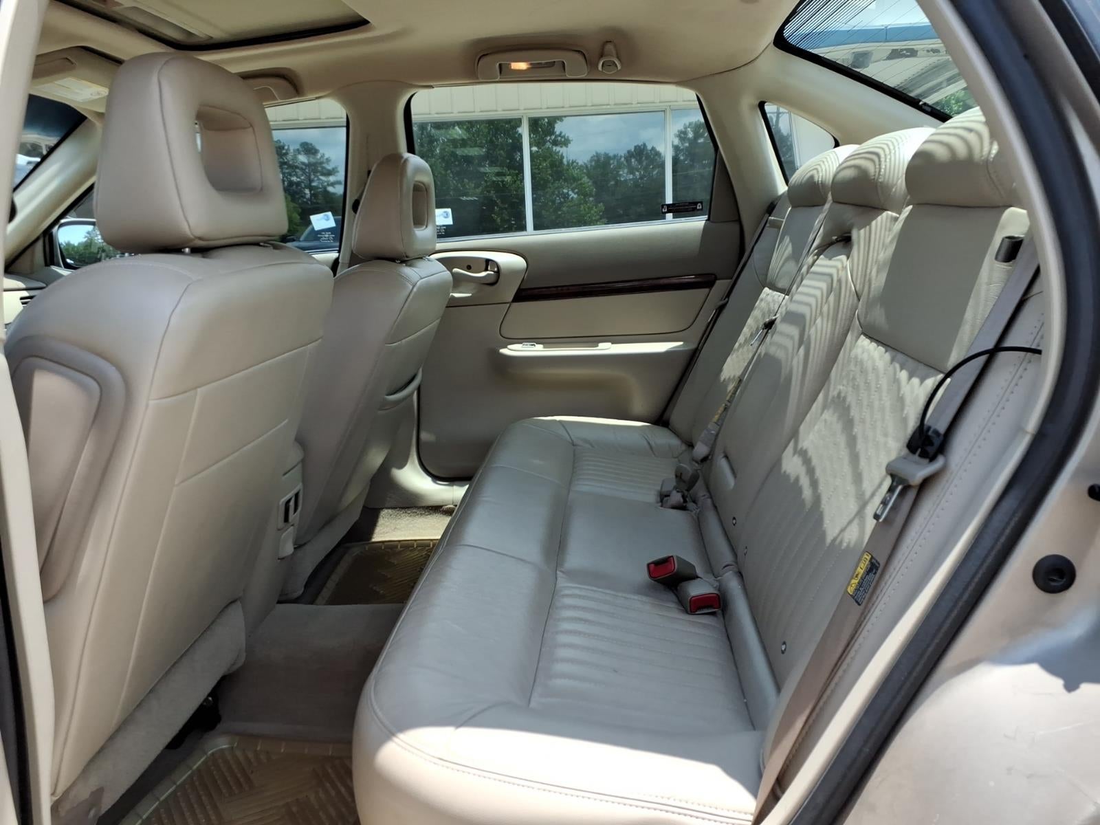2002 Chevrolet Impala LS