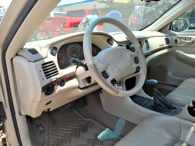 2002 Chevrolet Impala LS