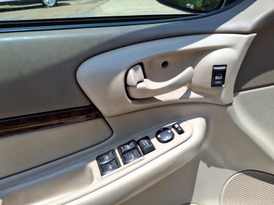 2002 Chevrolet Impala LS