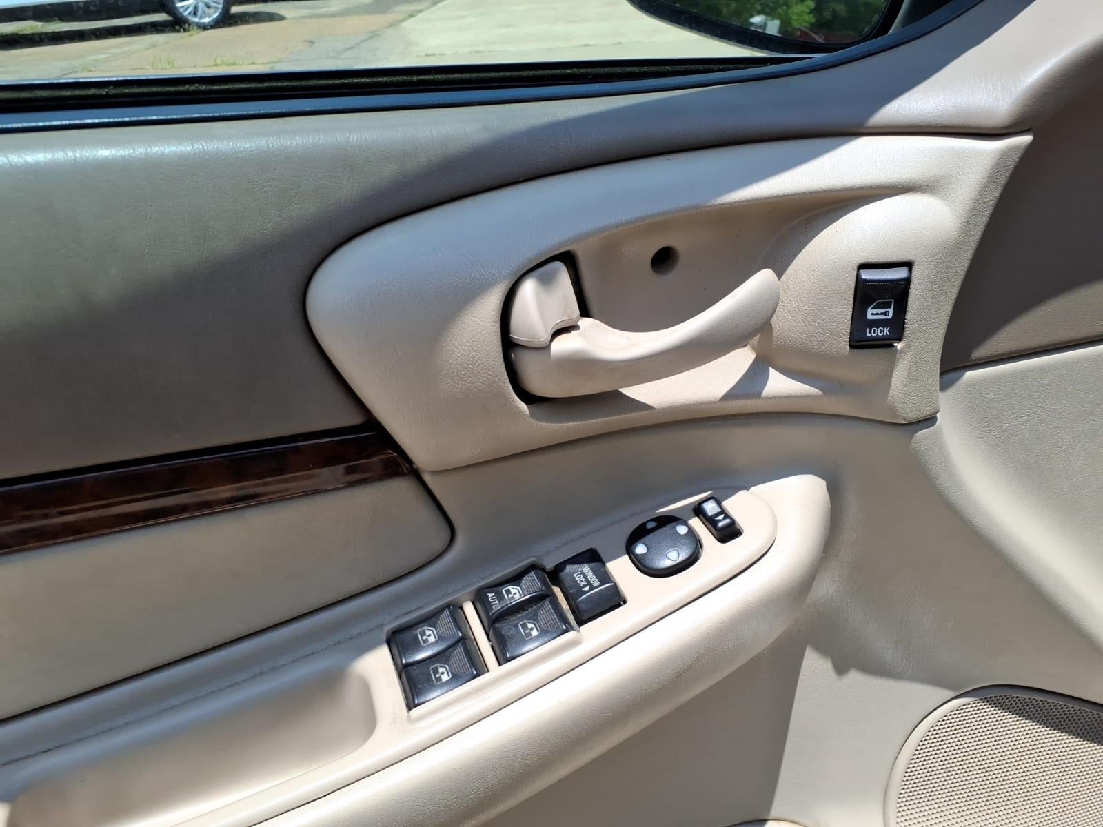 2002 Chevrolet Impala LS