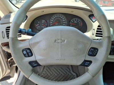 2002 Chevrolet Impala LS
