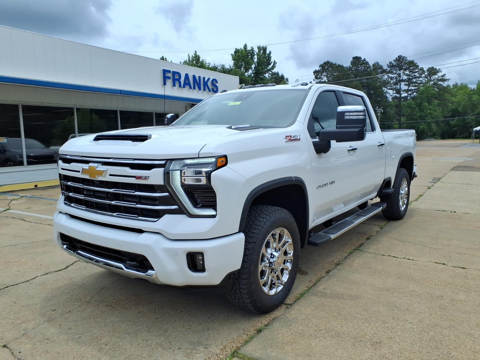 2026 Chevrolet Silverado 2500 HD LTZ