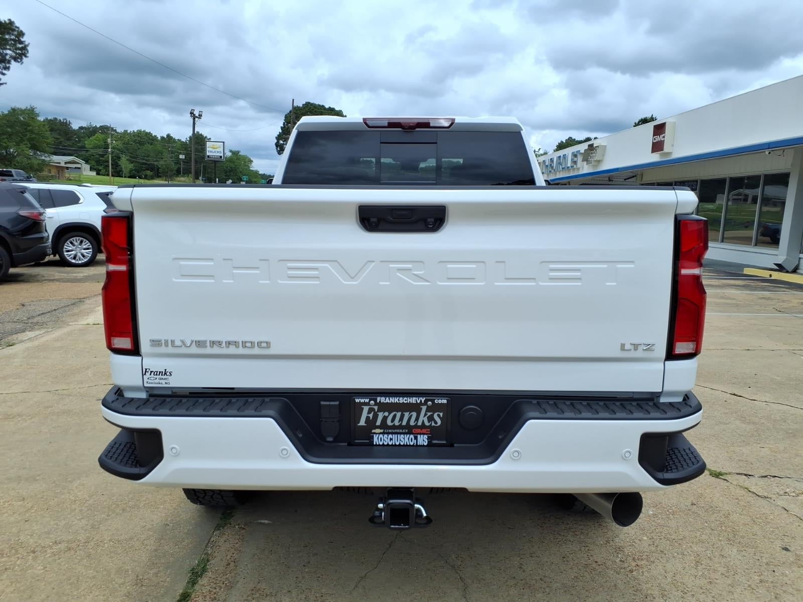 2026 Chevrolet Silverado 2500 HD LTZ
