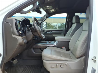 2024 Chevrolet Silverado 2500 HD LTZ