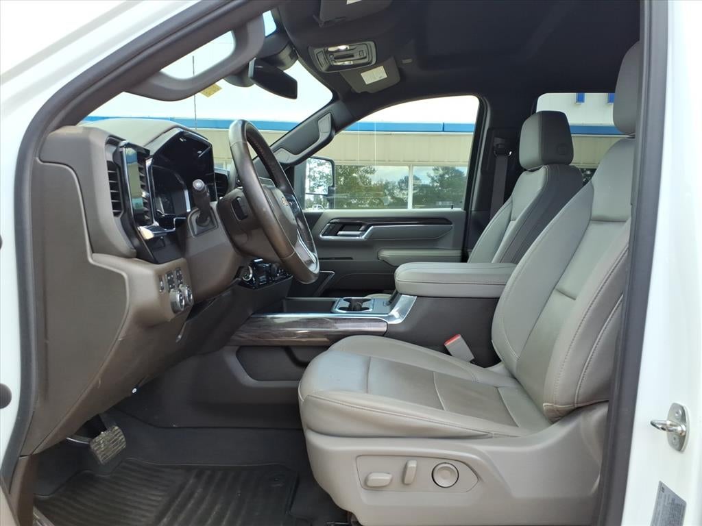 2024 Chevrolet Silverado 2500 HD LTZ